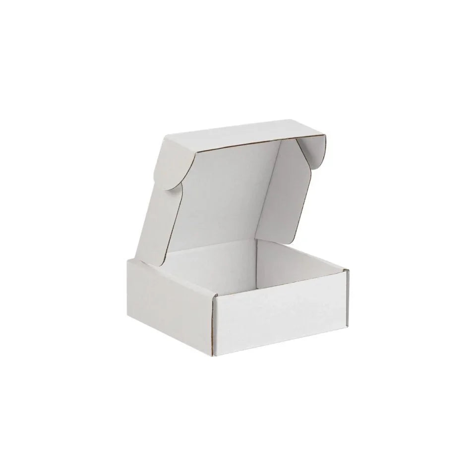 Small Square Shipping Box