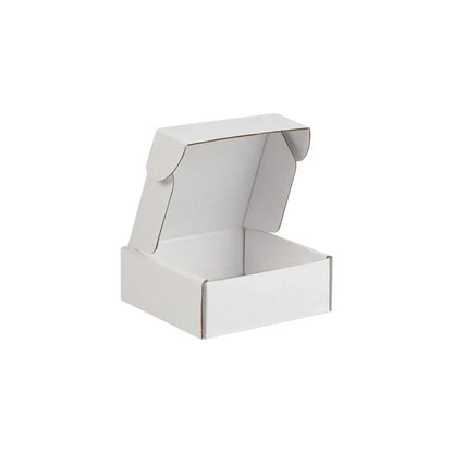 Small Square Shipping Box