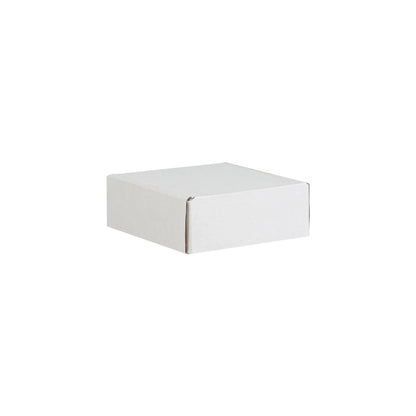 Small Square Shipping Box