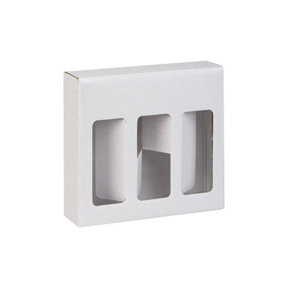 3 Bottle Spice Window Box