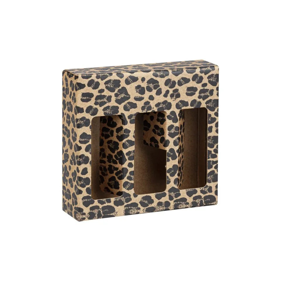 3 Bottle Spice Window Box