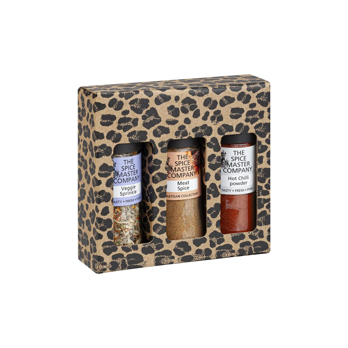 3 Bottle Spice Window Box