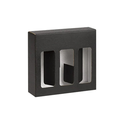 3 Bottle Spice Window Box