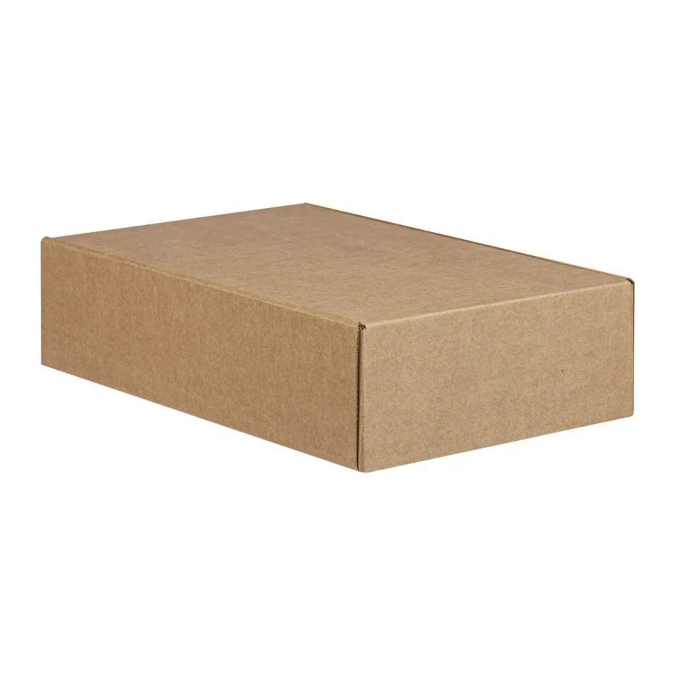 2 Bottle Shipping Box