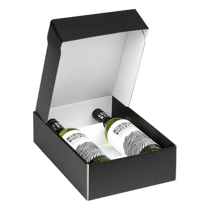 2 Bottle Shipping Box