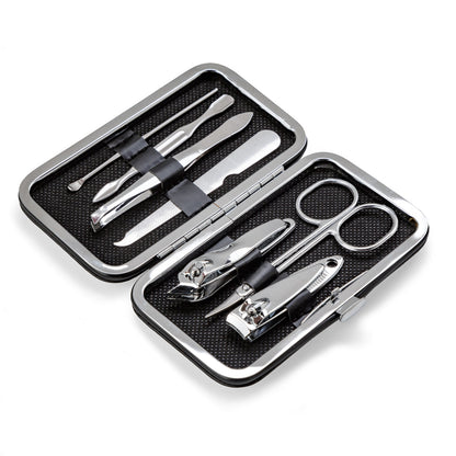 Berton Manicure Set-Personal Care Products-corporate gift ideas for employees-branded corporate gifts | corporate gifts south africa | Just Brand