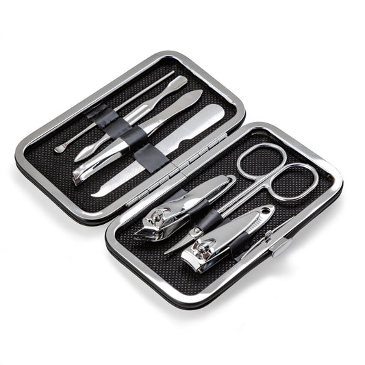 Berton Manicure Set-Personal Care Products-corporate gift ideas for employees-branded corporate gifts | corporate gifts south africa | Just Brand