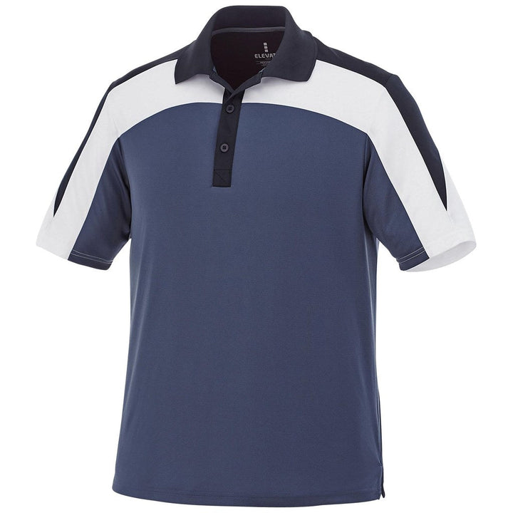 Mens Vesta Golf Shirt - Navy | Golf Shirts | Custom-branded corporate clothing | Giftwrap Shop