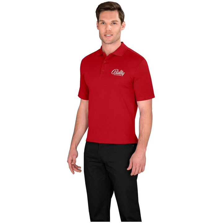 Mens Edge Golf Shirt | Golf Shirts | Custom-branded corporate clothing | Giftwrap Shop