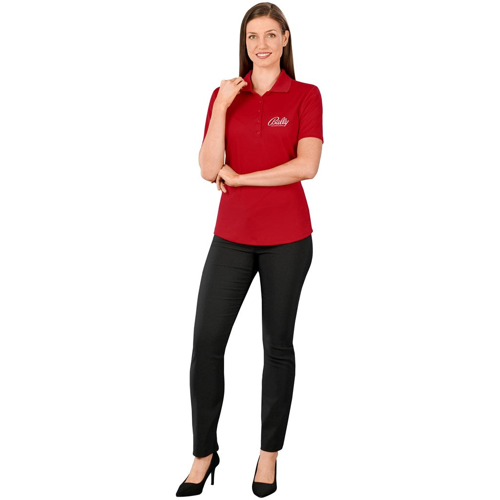 Ladies Edge Golf Shirt | Golf Shirts | Custom-branded corporate clothing | Giftwrap Shop