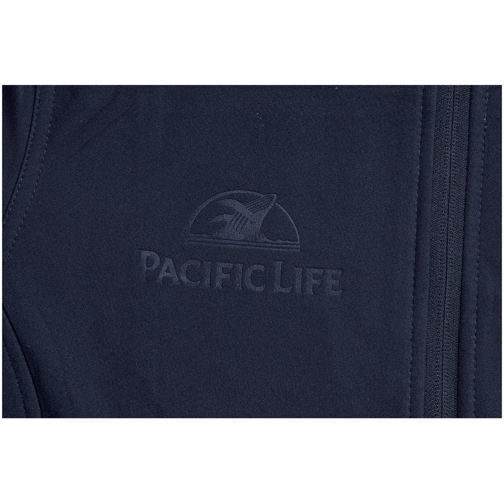 Mens Maxson Softshell Jacket - Navy | Jackets | Custom-branded corporate clothing | Gift Wrap Shop