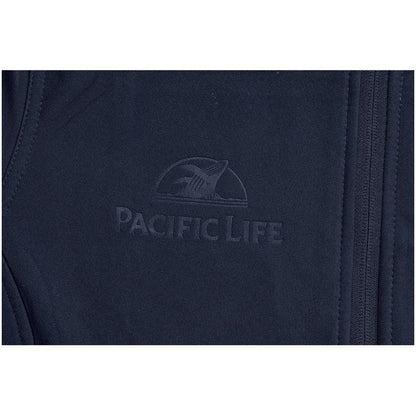 Mens Maxson Softshell Jacket - Navy | Jackets | Custom-branded corporate clothing | Gift Wrap Shop