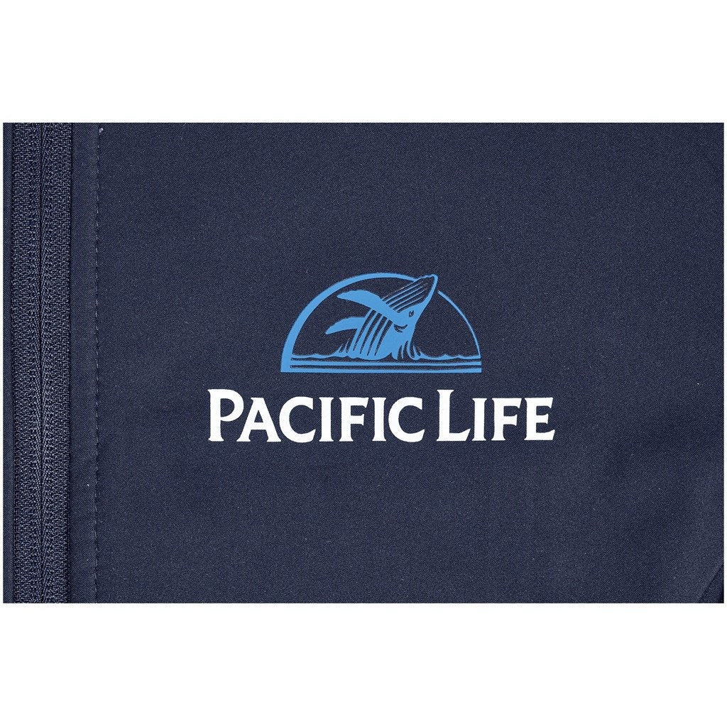 Mens Maxson Softshell Jacket - Navy | Jackets | Custom-branded corporate clothing | Gift Wrap Shop
