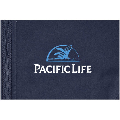 Mens Maxson Softshell Jacket - Navy | Jackets | Custom-branded corporate clothing | Gift Wrap Shop