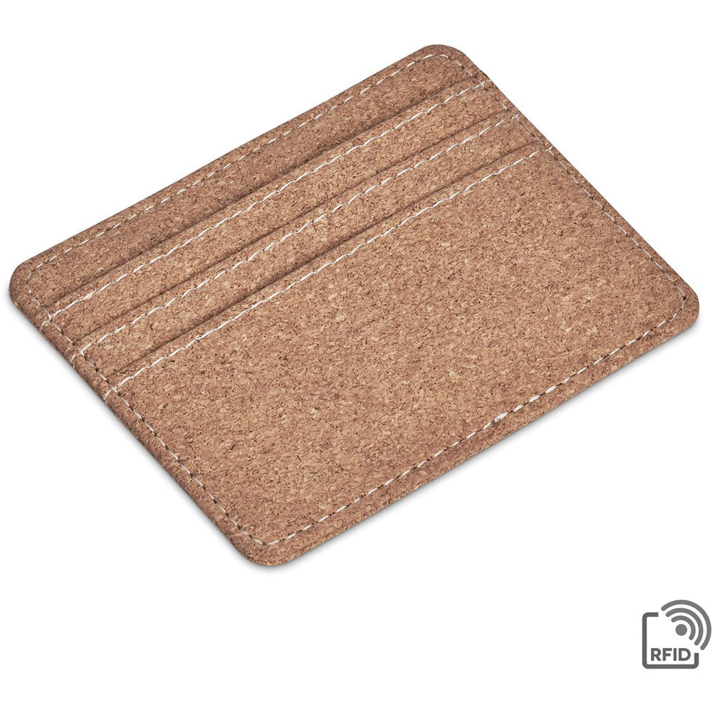 Okiyo Mamoru Cork Card Wallet-Travel Essentials-corporate gift ideas for employees-branded corporate gifts | corporate gifts south africa | Just Brand