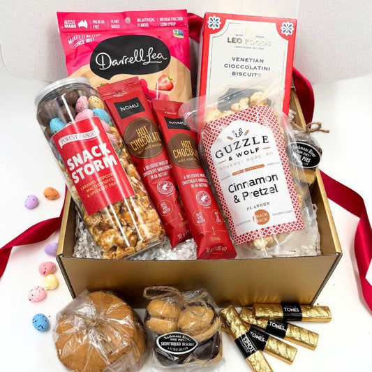 The Ultimate Snack Stash Gift Hamper