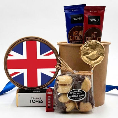 Love From The UK, Gift Tub