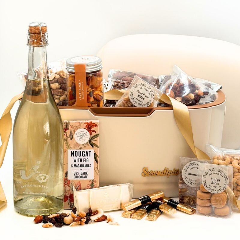 Sip & Share Sparkling Grape Juice Cooler Gift Hamper