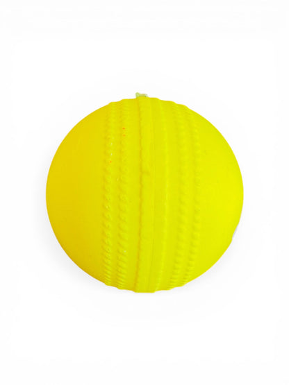 GRIP Indoor & Outdoor All Weather Seam Cricket Balls – Design for Backyard & Street Cricket