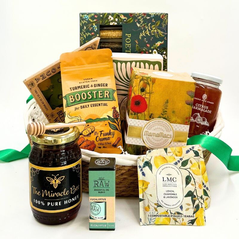 The Natural Goodness Basket