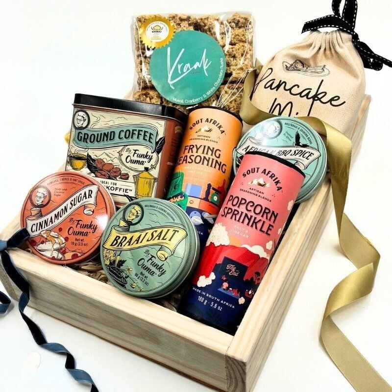 Uit Die Kombuis Gift Hamper