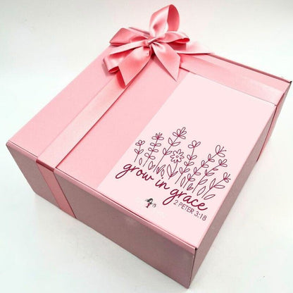 Grow in Grace Scripture Gift Box