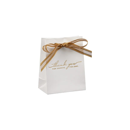 Thank You Favour Bag