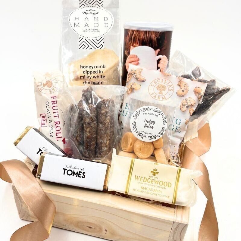 Sweet and Savoury Gift Hamper