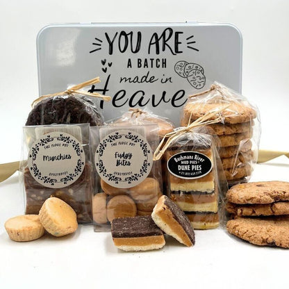 You are a Batch Made in Heaven Gift Hamper