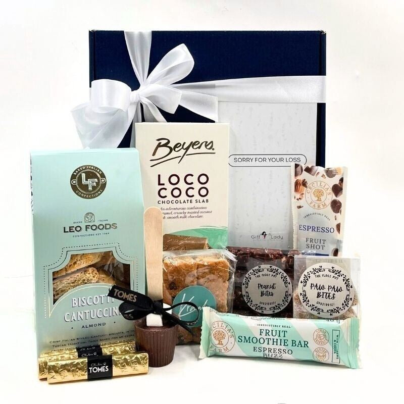 Sorry For Your Loss Gift Hamper
