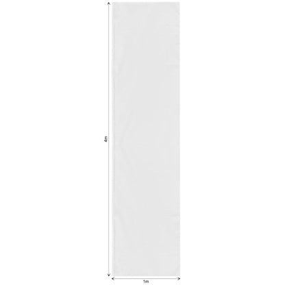 Champion Sublimated Flag Fountain 1m X 4m Skin (Excludes Hardware)
