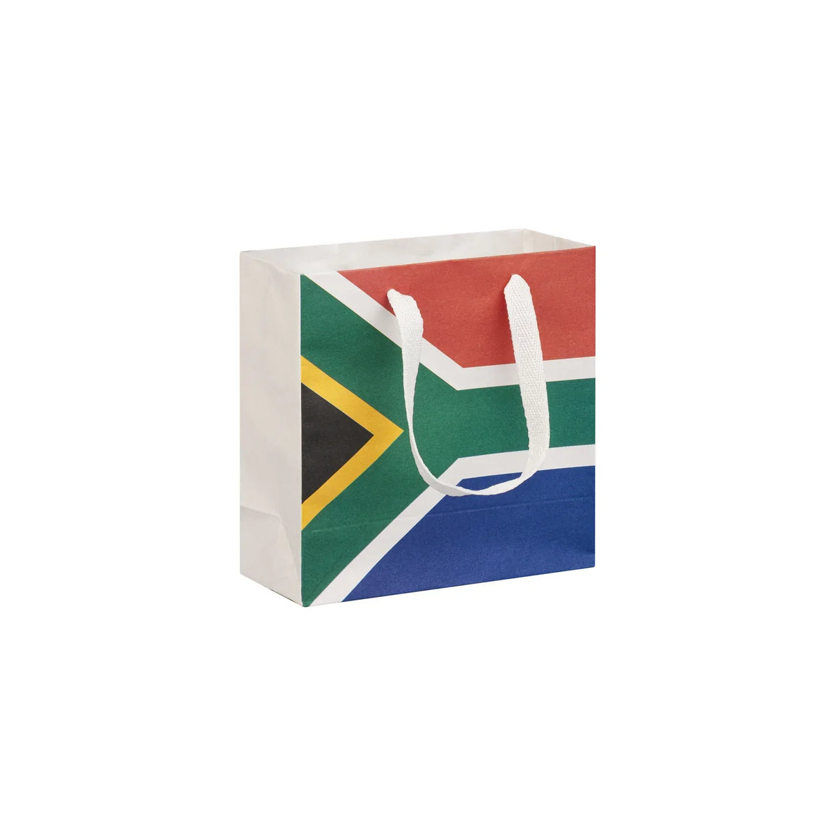 SA Flag Gift Carrier Bag