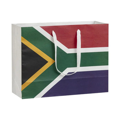 SA Flag Gift Carrier Bag
