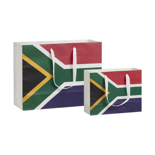 SA Flag Gift Carrier Bag