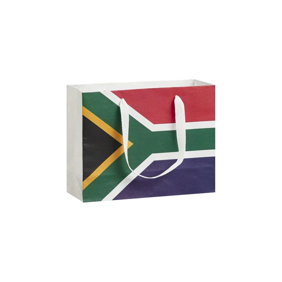 SA Flag Gift Carrier Bag