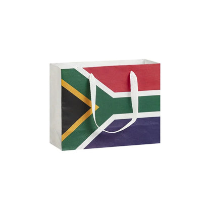 SA Flag Gift Carrier Bag