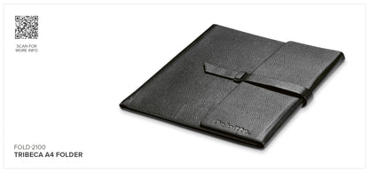 Tribeca A4 Folder