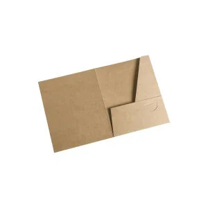 A5 Presentation Folder