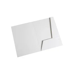 A4 Presentation Folder