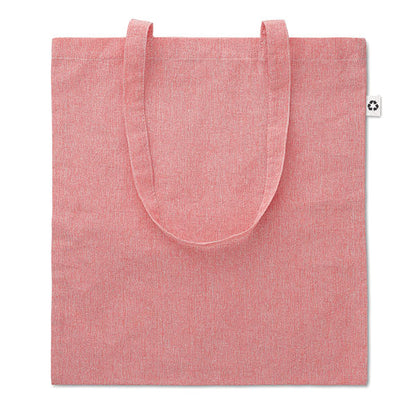 2 Tone Cotton Shopper image