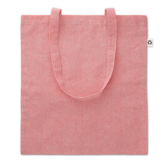 2 Tone Cotton Shopper image