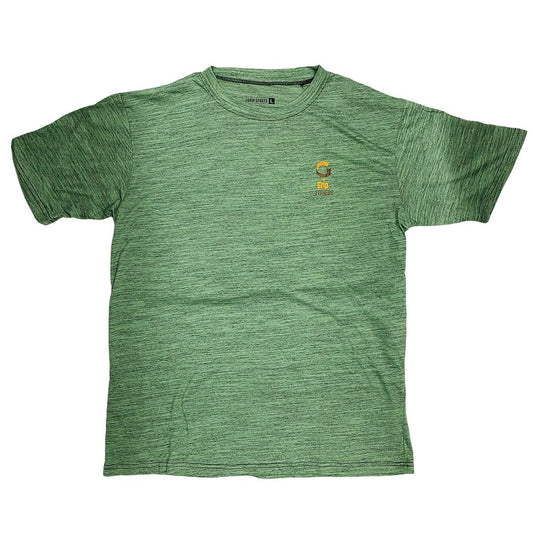 Grip FS Multi Color T-Shirt | Green