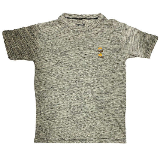 Grip FS Multi Color T-Shirt | Light Grey