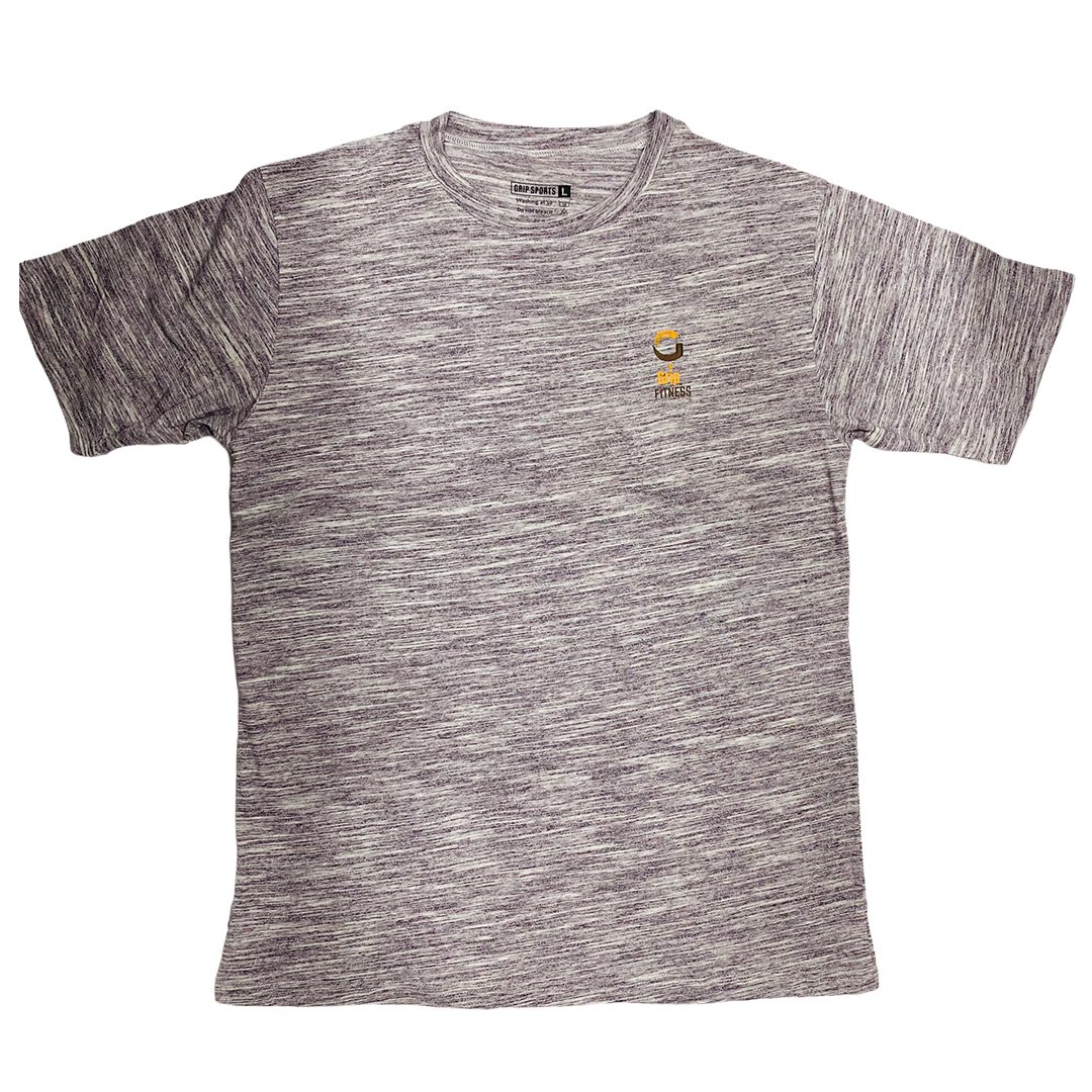 Grip FS Multi Color T-Shirt | Grey