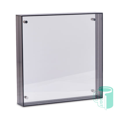 Floating Acrylic Photo Frames - product view 1