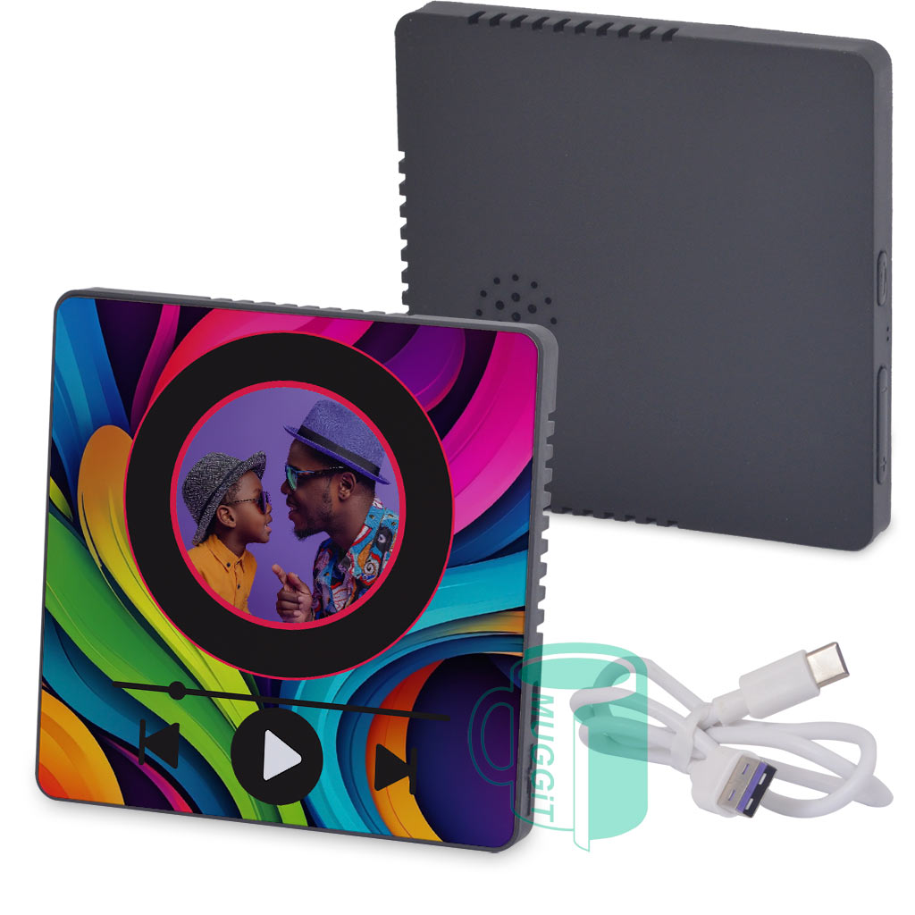 Fridge Magnet Music - product view 3
