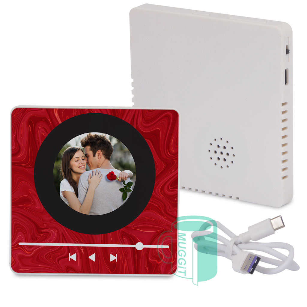 Fridge Magnet Music - product view 2