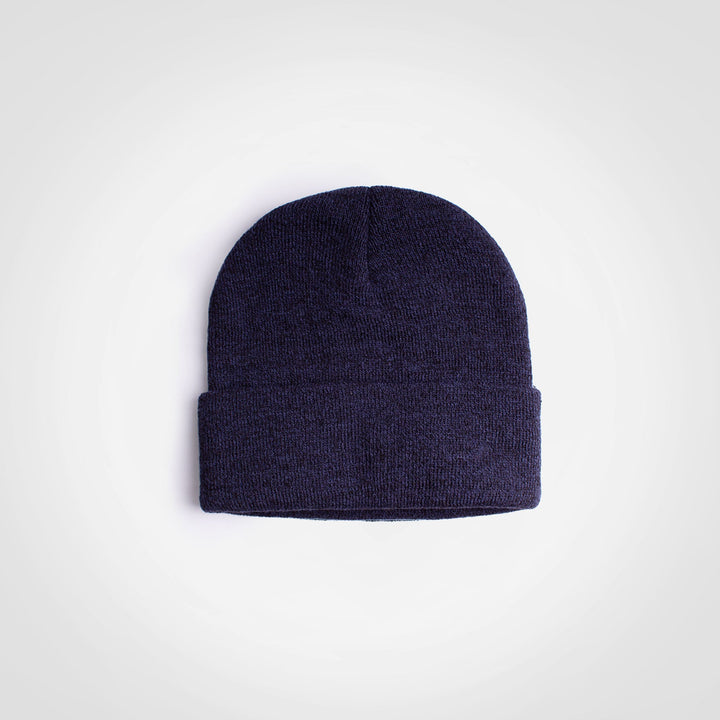 Frost Melange Beanie-Beanies, New in Headwear, New Products, Winter Collection-Gift Wrap Shop