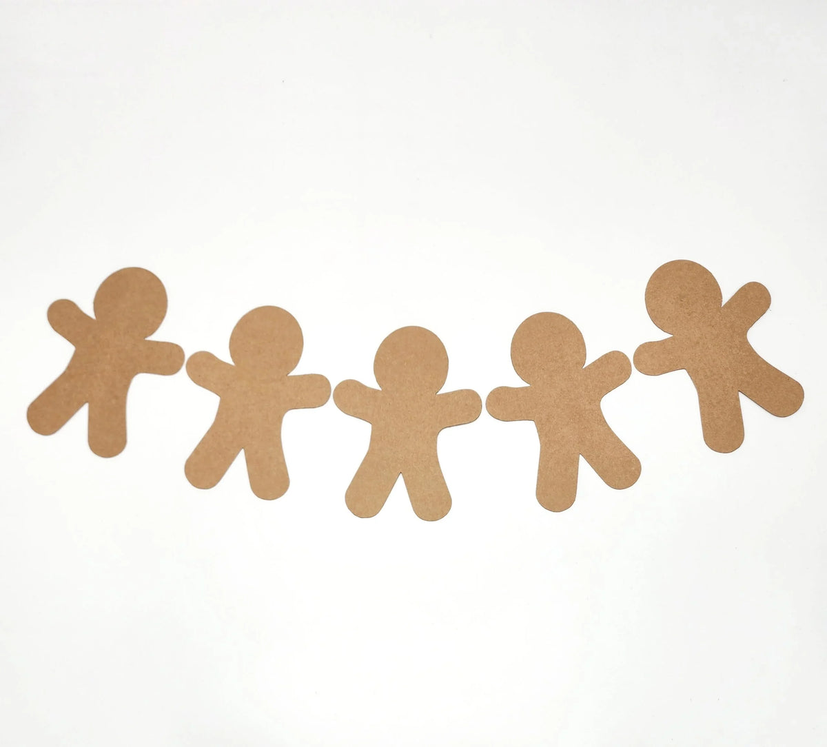 Cardboard Cutout People