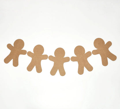 Cardboard Cutout People